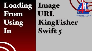 iOS Tutorial: How to loading image from URL using Kingfisher with Swift 5 screenshot 5