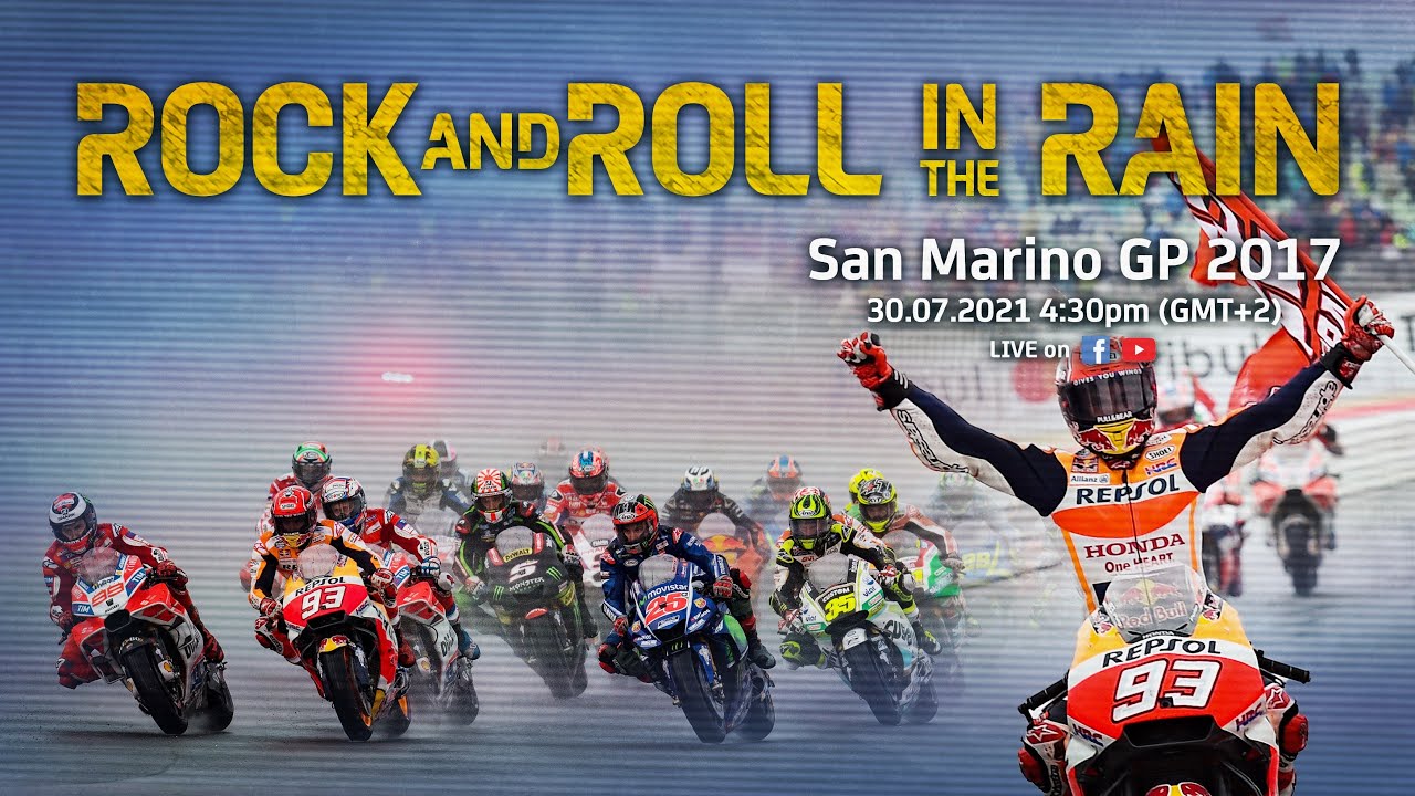 ตารางถ่ายทอดสด motogp 2017  2022 New  2017 #SanMarinoGP | Full MotoGP Race