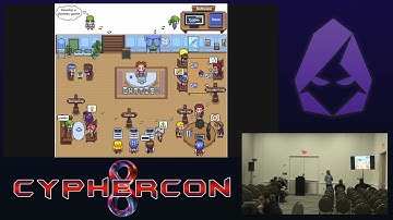 AI Ward - AI Agents - Building Useful Workflows - Gavin Klondike | CypherCon 8.0