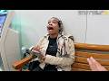 Entitled Traveler Refuses To Leave Airport, Gets Arrested | Police Bodycam