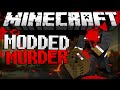 Minecraft "Lucky Guess" Murder in Minecraft w/ JeromeASF & Friends