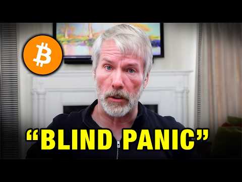 Michael Saylor: This Is My Final Warning For All Small Bitcoin Investors (New 2025 Prediction)