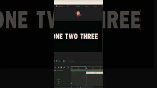 Text animation #aftereffectstips #aftereffects #capcutediting #graphics #logo #videoediting