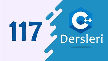 Ders 117 C++ Programlamada Vektörlerde Element Erişimi ve Capacity