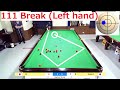 2023-06-21 Frame 111 Break (Left hand) with Visual Annotations