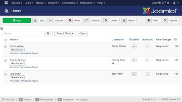 Export Community Builder Users to Excel or CSV file