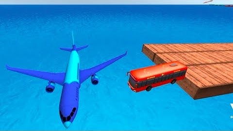 Impossible Bus Stunt  Driving 2022 - Mega Ramp Racing Game - @kingGamesTrending