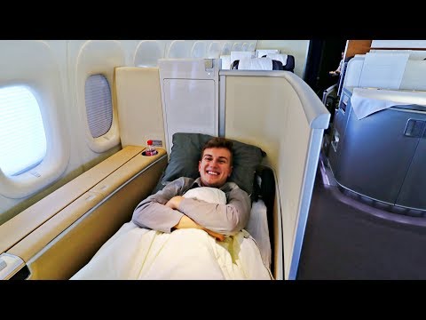 Video: Tôi có thể nhận dặm United trên các chuyến bay Lufthansa không?