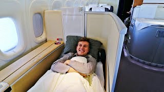 Flying Lufthansa First Class Without $ | How You Can Experience It - Tips and Tricks!
