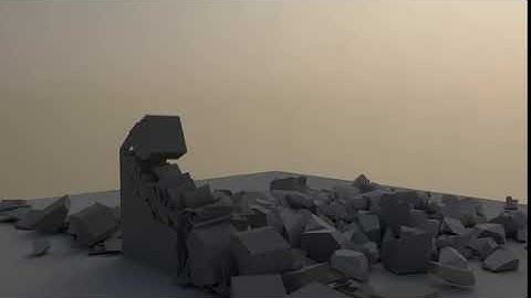 Rigid Body Bullet Physics