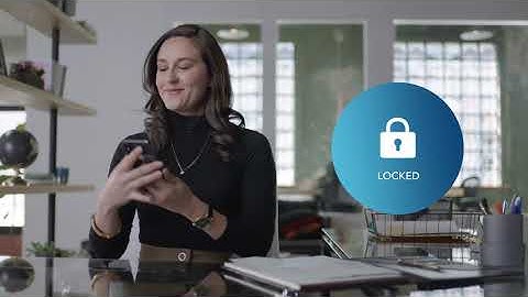 Schlage Encode™ Smart WiFi Deadbolt Overview