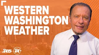 Big chill coming for western Washington | KING 5 Weather