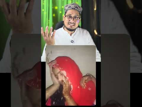 "Shaadi Ke Din Dulhe Ka Asli Chehra Samne Aa Gaya... Phir Dulhan Ne Kya Kiya? ????????"#Nikah #Dahej