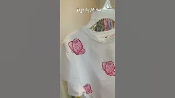 Mini Vlog Croptop Dtf Clothingbrand Brand New Jaela Mahabage Womensclothing 