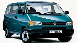 "Идеальный" авто за "доступные" деньги Фольксваген Мультиван Т4 за 25000$ Volkswagen Multivan T4