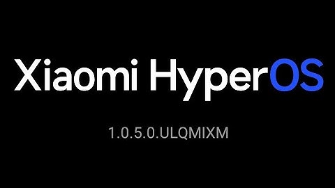 Xiaomi 12T |  How to install the HyperOS 1.0.5.0 (GLOBAL VERSION) MANUALLY