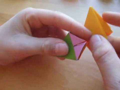 Origami Mit Christian Kaleidozyklus Spielzeug