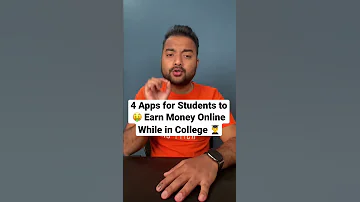 ✅ Mobile Earning Apps for Students (NO INVESTMENT) | Earn Money Online from Mobile in 2022 #shorts