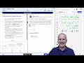 2026 #SAT Harder Math Module 2 Full Walkthrough from Bluebook Official Practice Exam 11