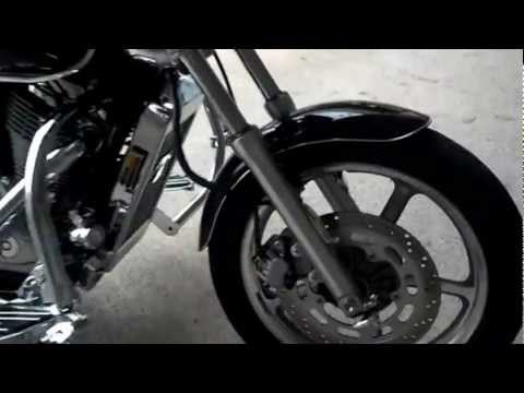 Used Sale: 2005 Honda Shadow 1100 Spirit VT1100 Vance & Hines Exhaust LEDs - Honda of Chattanooga