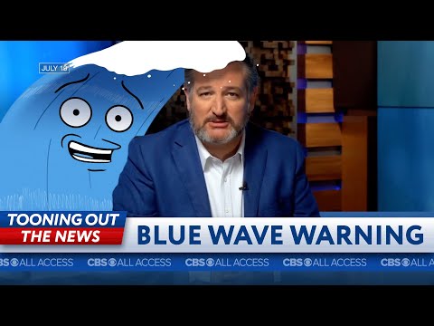 Ted Cruz warns Texas about the Blue Wave