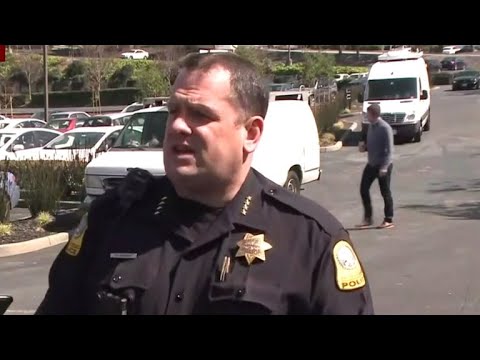 Several Wounded in Shooting at YouTube Headquarters; Police Say Female Suspect ...