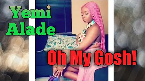 Yemi Alade: Oh My Gosh!(Official dance challenge) best video compilation