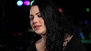 Gibson interviews Evanescence's Amy Lee FULL HD