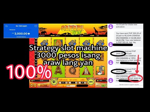 Video: Paano Manalo Ng Isang Laruan Sa Isang Slot Machine