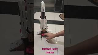 smartivity rocket launcher #DIY #smartivity #fyoupage #littleyoutubervedantarora #kids