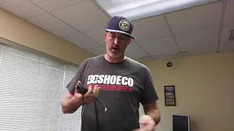 Correct Way to Wrap Laptop Charging Cable.