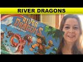 Top Jeux joue à - River Dragons (Matagot)