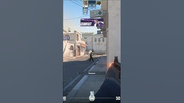 Лучшая новая флеш с Сити на Лонг на карте Dust2 CS2! #cs2 #csgo #counterstrike #кс2 #shorts #dust2