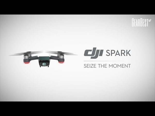 dji spark cost