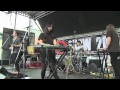 Capture de la vidéo The Naked And Famous "Punching In A Dream" Live At Waterloo Records Sxsw 2011