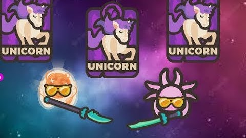 Taming.io - Triple Unicorn is good for clean ?