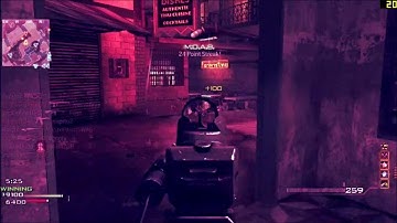 MW3 TGD Moab With Every Gun E.P 13: P90 Bootleg Rushing. What would you rather?