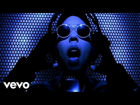 Crystal Waters - 100% Pure Love (Official Music Video)