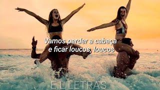 Dnce - Cake By The Ocean (Tradução)