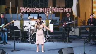 LALDUHSAKI ( Gospel Live Concert USA )