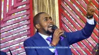 🔴HOSANNA 《 LIVE  RECORDING》 AVEC FR MICKY KANYINDA