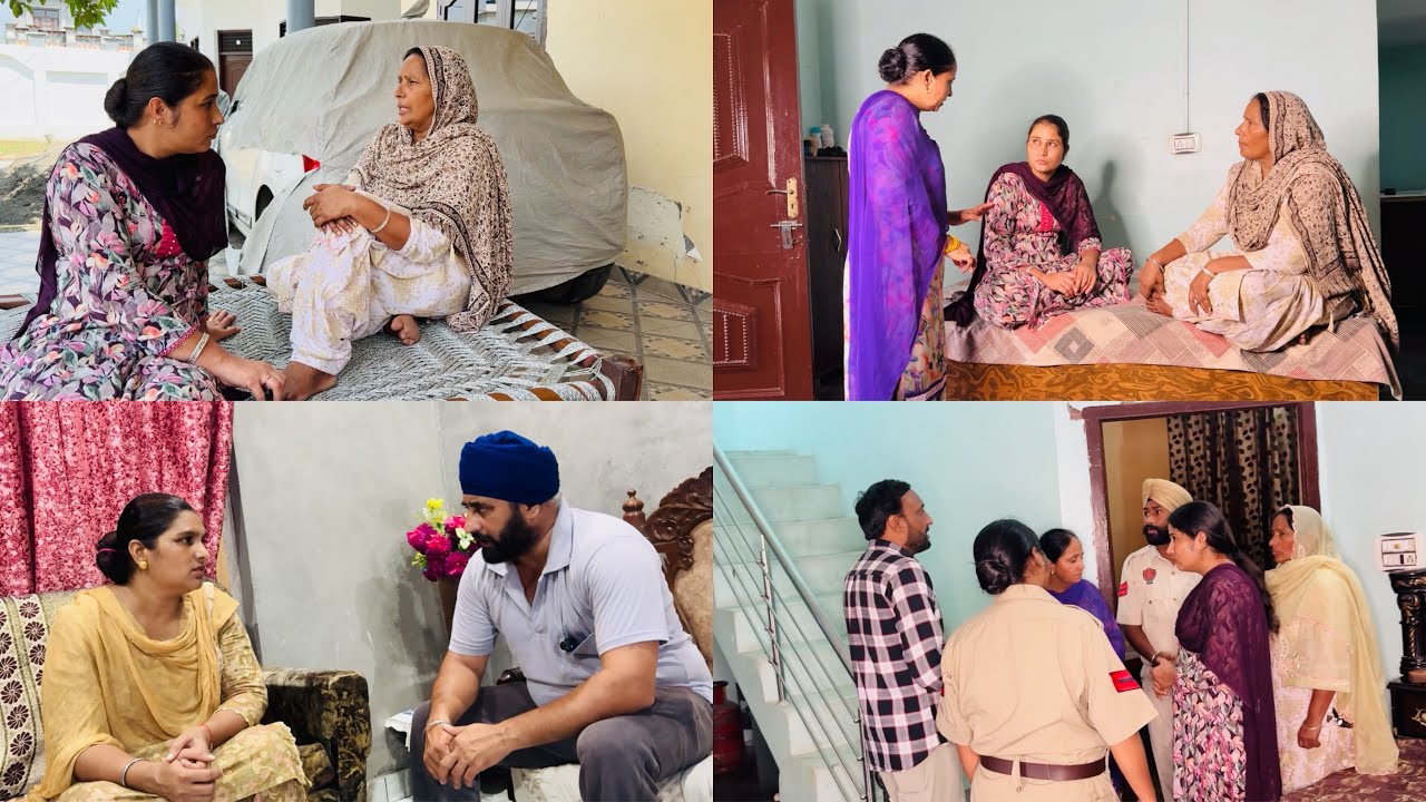 Dhiya Rainy Noha Nokar Raniya part 43new video 2025 #sadapunjab #thepunjab #riartv