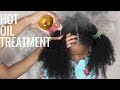 Tailored Beauty Hot Oil Treatment for Dry Hair | All Ages