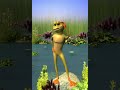 Talking Crazy Frog All Animations