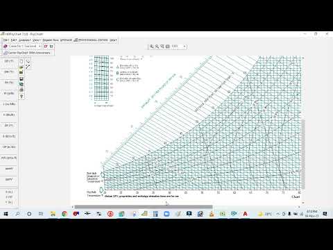 HEAT LOAD CALCULATION USING E20 SHEET AND COMPARE THE REPORT WITH HAP4.9 SOFTWARE FOR THE SAME SPACE