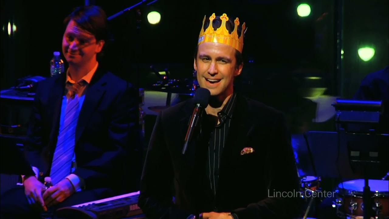 Gavin Creel performs "You'll Be Back" at the American Songbook Series Hamilton Mixtape Concert Gavin Creel performs "You'll Be Back" at the American Songbook Series Hamilton Mixtape Concert