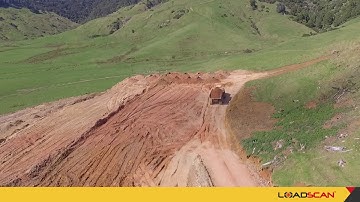 Loadscan Mining Load Volume Scanner