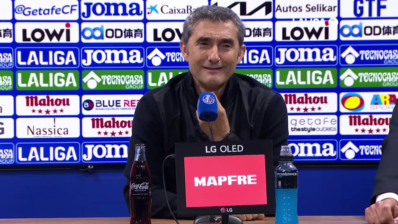 Ernesto Valverde: 
