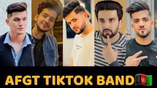 تیک تاک های جدید گروه AFGT| AFGT NEW TIKTOK VIDEOS ???