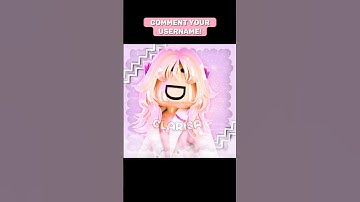 FREE Roblox GFX for a subscriber! #roblox #robloxgfx #commissionsopen